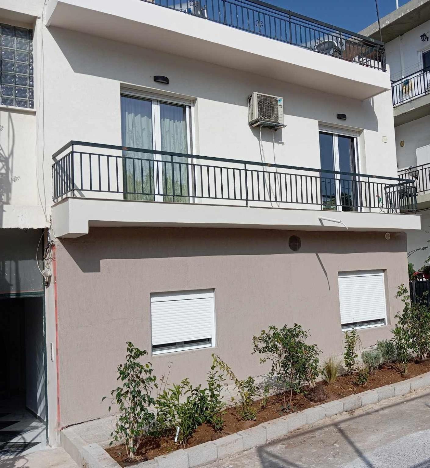 אתונה The Genius Apartment 3 Rooms, Α Floor 3 Υπνοδωμάτια, A Όροφος מראה חיצוני תמונה