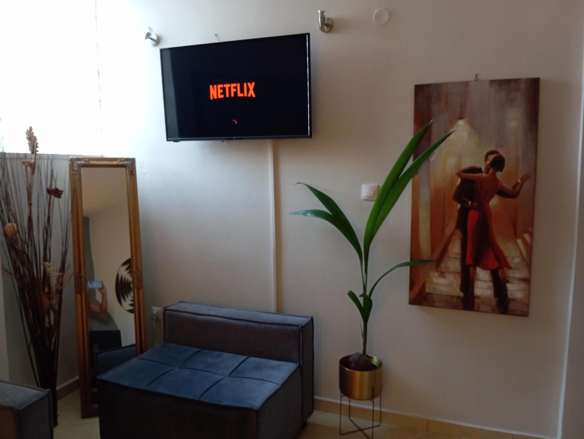 אתונה The Genius Apartment 3 Rooms, Α Floor 3 Υπνοδωμάτια, A Όροφος מראה חיצוני תמונה